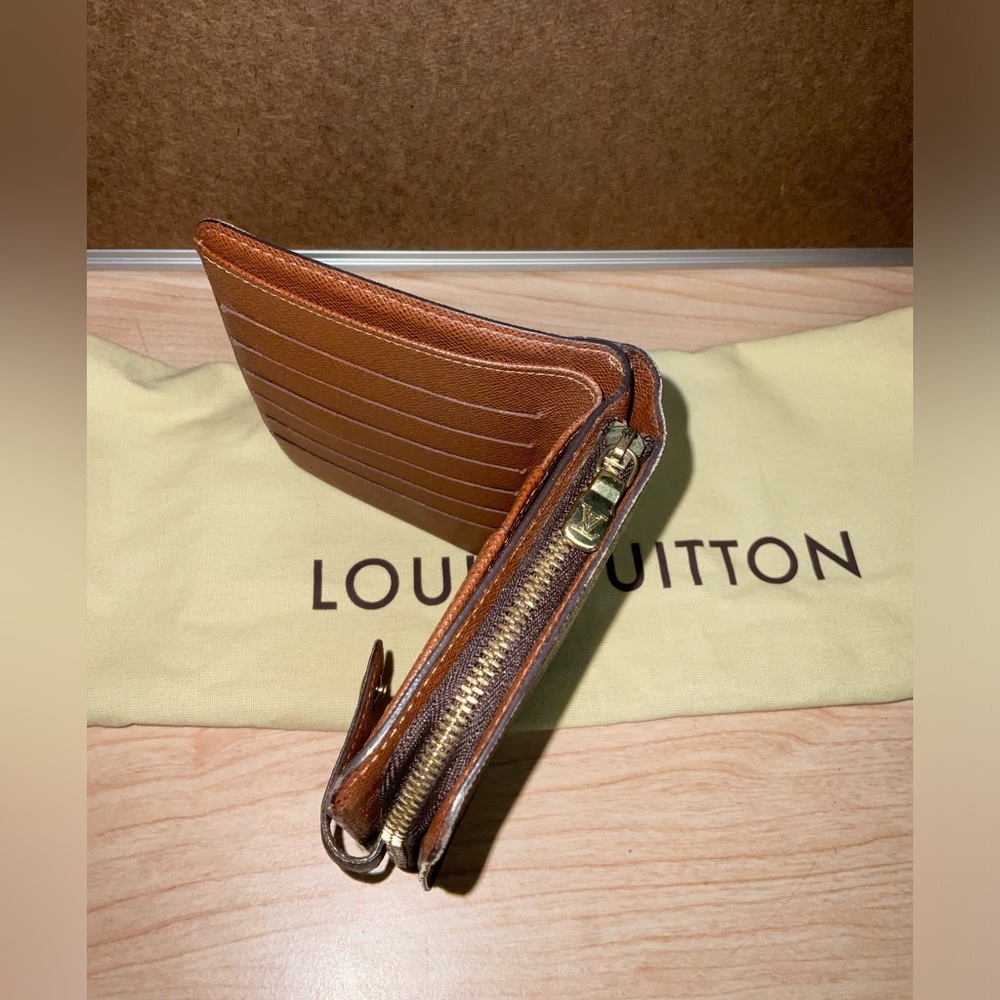 ✅LV BUNDLE DEAL BAG +WALLET LOUIS VUITTON+LV DUSTBAG - Picture 13 of 15